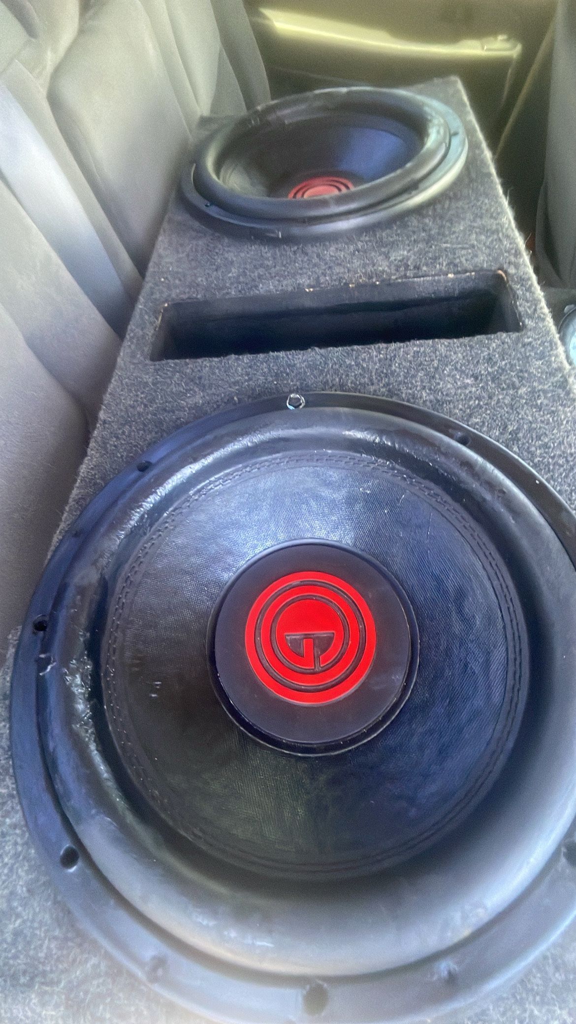 12” Speaker Competition