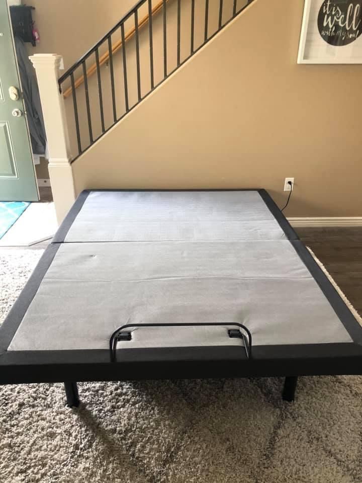 Casper Original Queen Mattress And Adjustable Bed Base