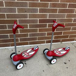 Toddler Scooters 