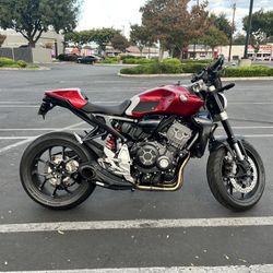 2019 Honda CB1000r