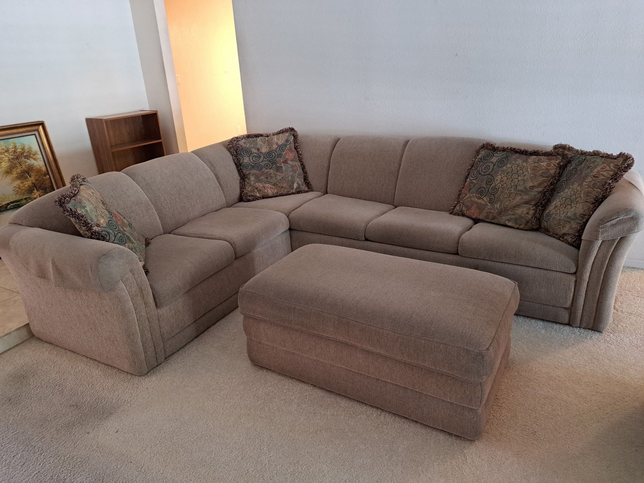 SOFA SLEEPER W/ ALL PICTURED