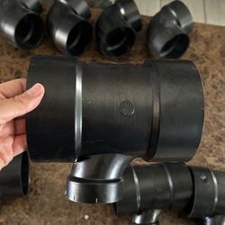 Sewer Fitting 