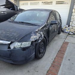 2008 Honda Civic 