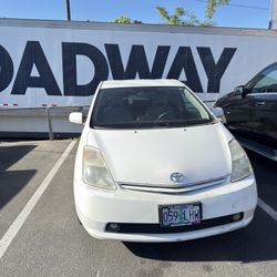 2005 Toyota Prius