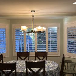SHUTTERS AND BLINDS 