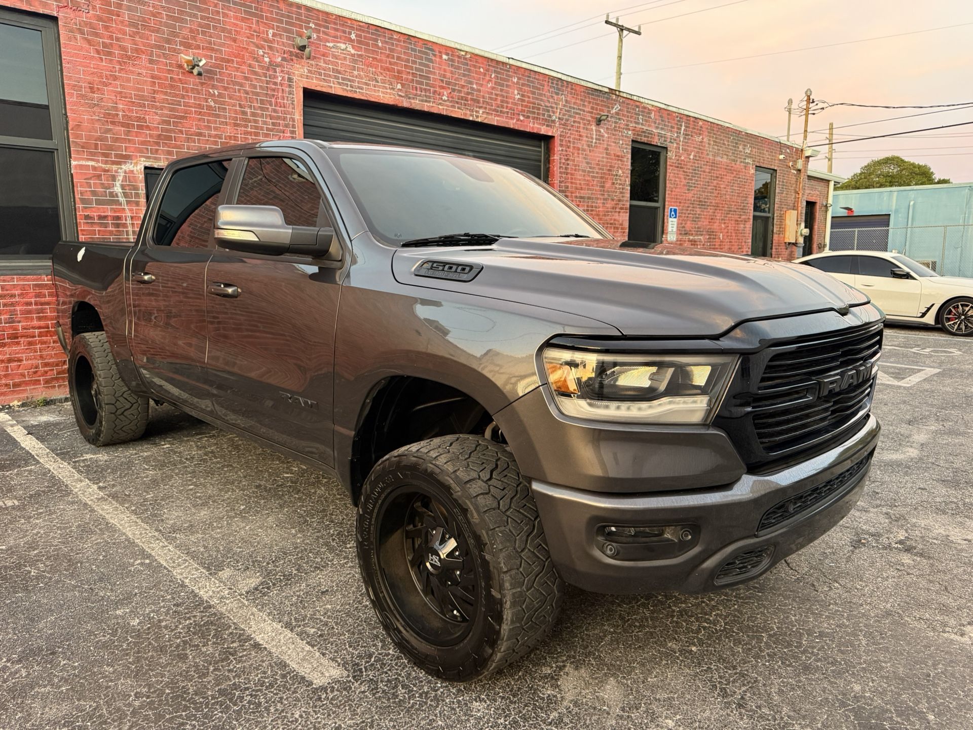 2018 Dodge Ram 1500