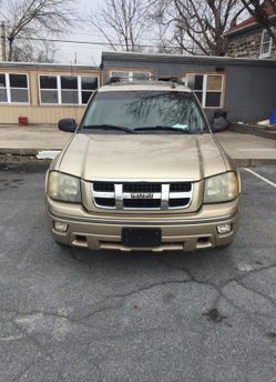 2005 Isuzu Ascender