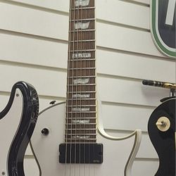LTD ESP EC-407 7 STRING ELECTRIC GUITAR 