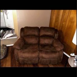 Brown Sofa Recliners 