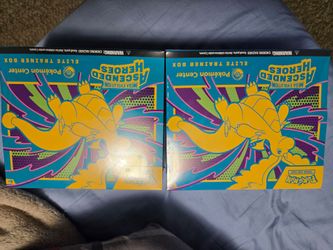 Pokemon center ascended heroes etbs