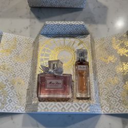 Miss Dior Perfume Gift Set