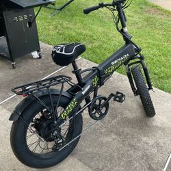 Electric Bike 