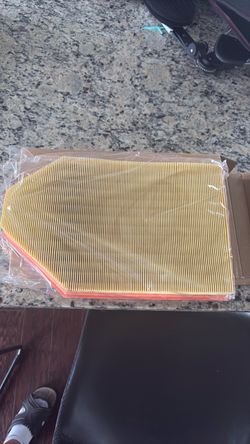 Dodge Challenger Air Filter