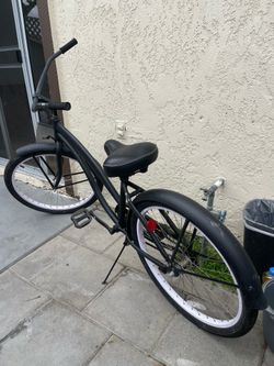 Beach bike