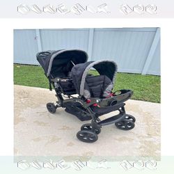 New Kid Buggy Secure, Trendy, and Adventure Set weight rock