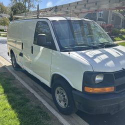 2009 Chevrolet Express