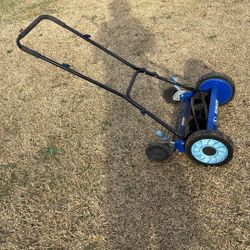 Sun Joe Push Mower
