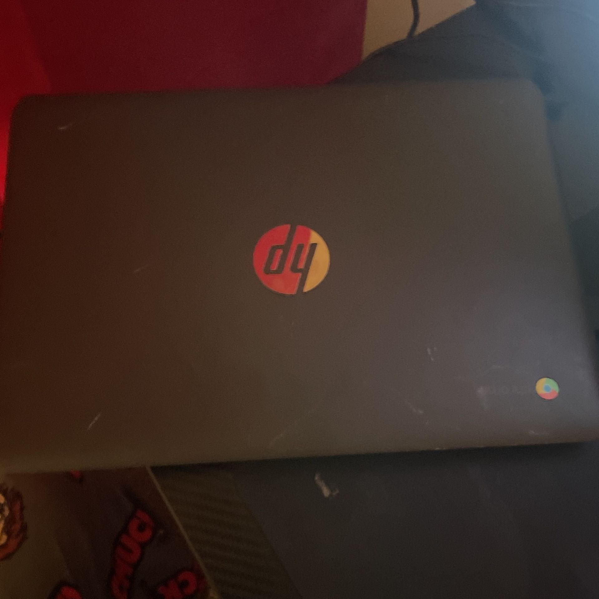 Hp Chromebook