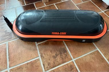 Terra-core workout system with pump