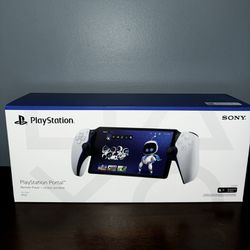 Sony PlayStation Portal Remote Player |SEALED BRAND NEW!