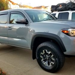 Toyota Tacoma Parts 