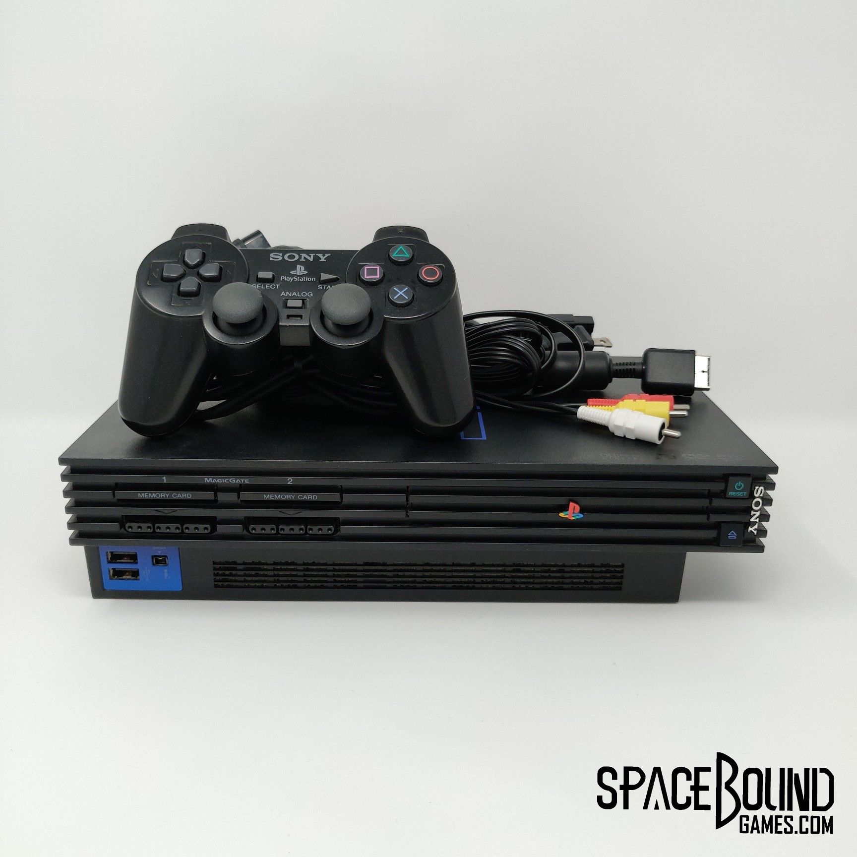 Playstation 2 with Accessories (PS2) for Sale in Oklahoma City, OK ...