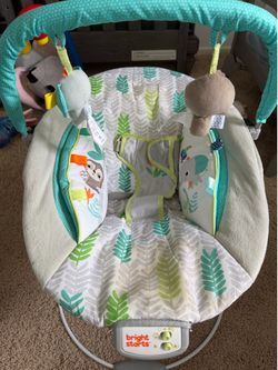 Baby bouncer