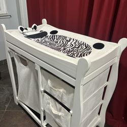 Bye Bye Baby Changing Table 