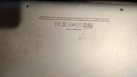 2010 MacBook Pro