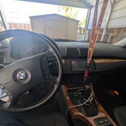 2001 BMW X5