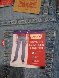 Boys 511 slim flex stretch Levi's