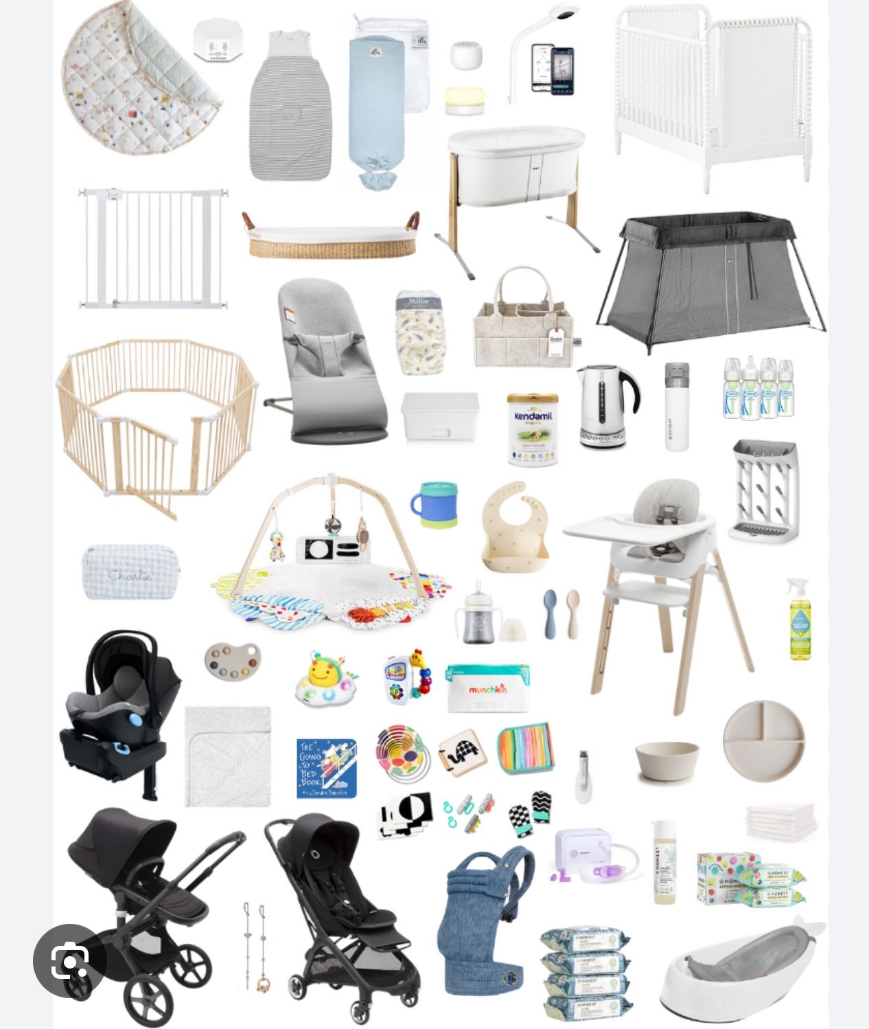 ISO:IN SEARCH OF ALL BABY GIRL ITEMS