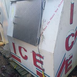 Ice refrigerator