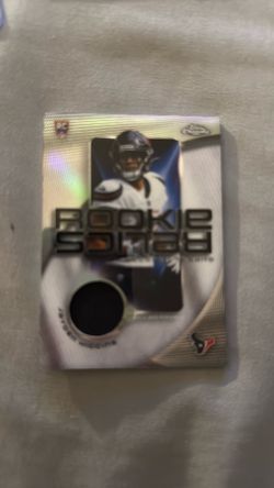 Rookie Relics Jayden Higgins RR-JH Topps Chrome