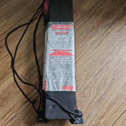 Foam Car Cargo Carrier Kit