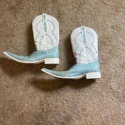 Event Boots Made In Mexico