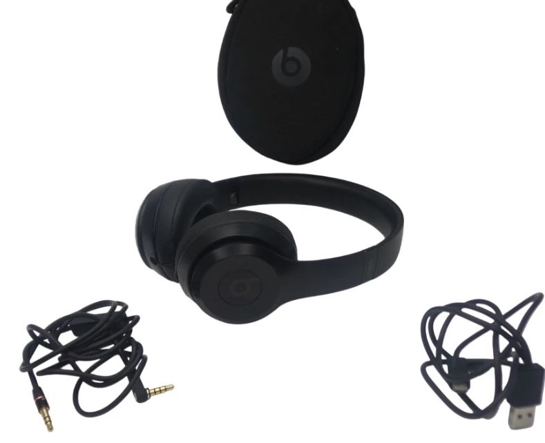 Beats Solo3 Wireless Matte Black