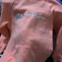 Champion hoodie good condition worn once size small
