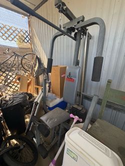 Weight Lifting Machine