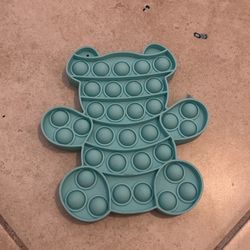 Bear Pop It