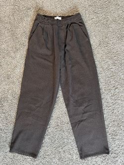 Big Boys Zara Pants Size 13/14 Brown