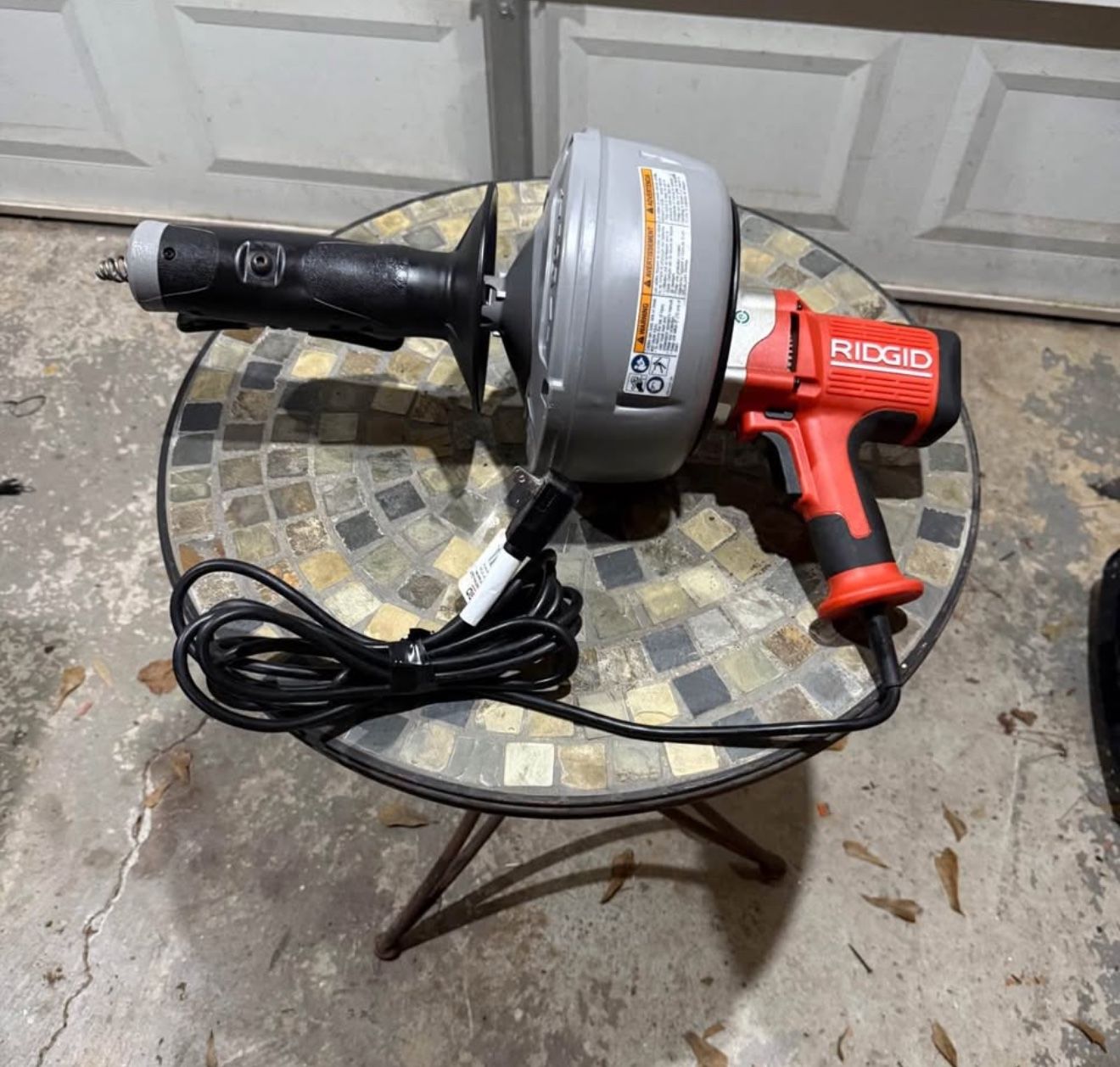 Ridgid