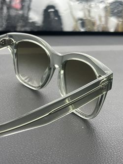  Oliver Peoples Birell square-frame sunglasses