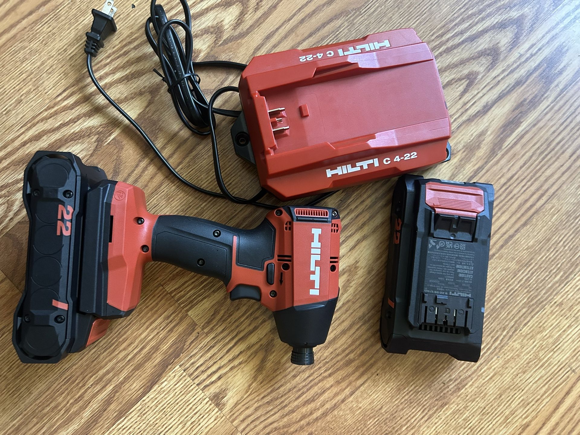 Hilti Driver