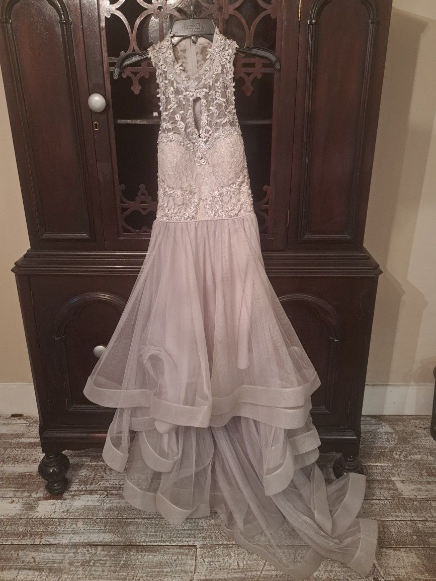 Size 9 Say Yes To The Dress Prom Dress