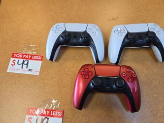 PS5 controller