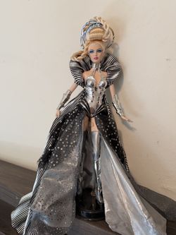 Goddess of the Galaxy Barbie