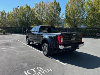 2017 Ford F-350