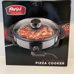 Pizza Cooker