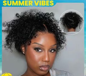 100% human hair